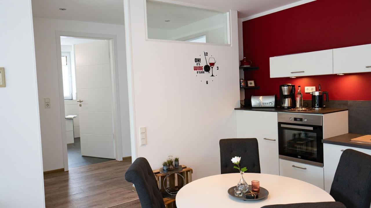 Neu Mont Royal Suiten 2 Bis 4 Personen Трабен-Трарбах Екстер'єр фото