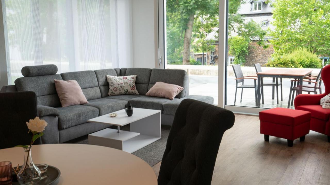 Neu Mont Royal Suiten 2 Bis 4 Personen Трабен-Трарбах Екстер'єр фото
