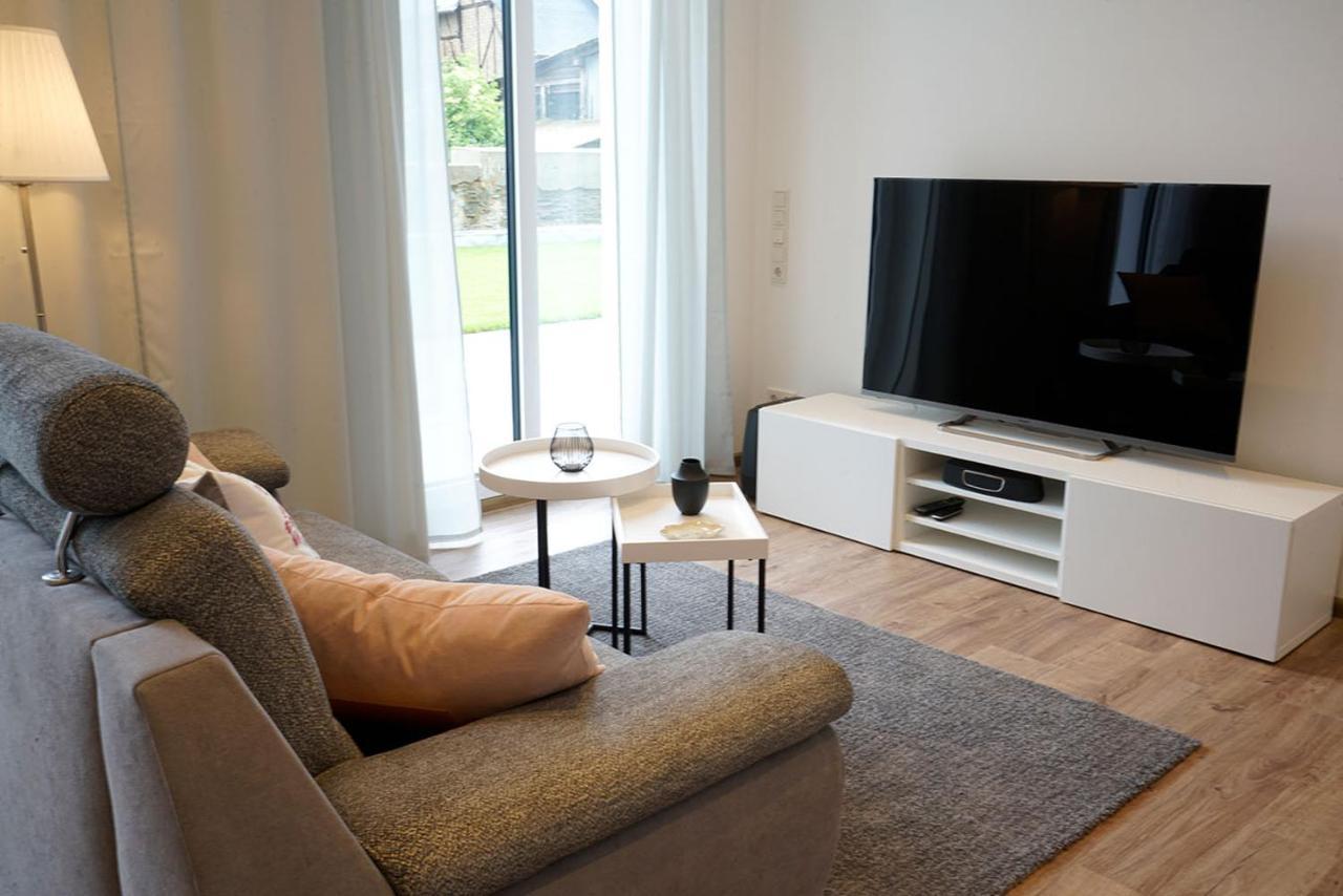 Neu Mont Royal Suiten 2 Bis 4 Personen Трабен-Трарбах Екстер'єр фото