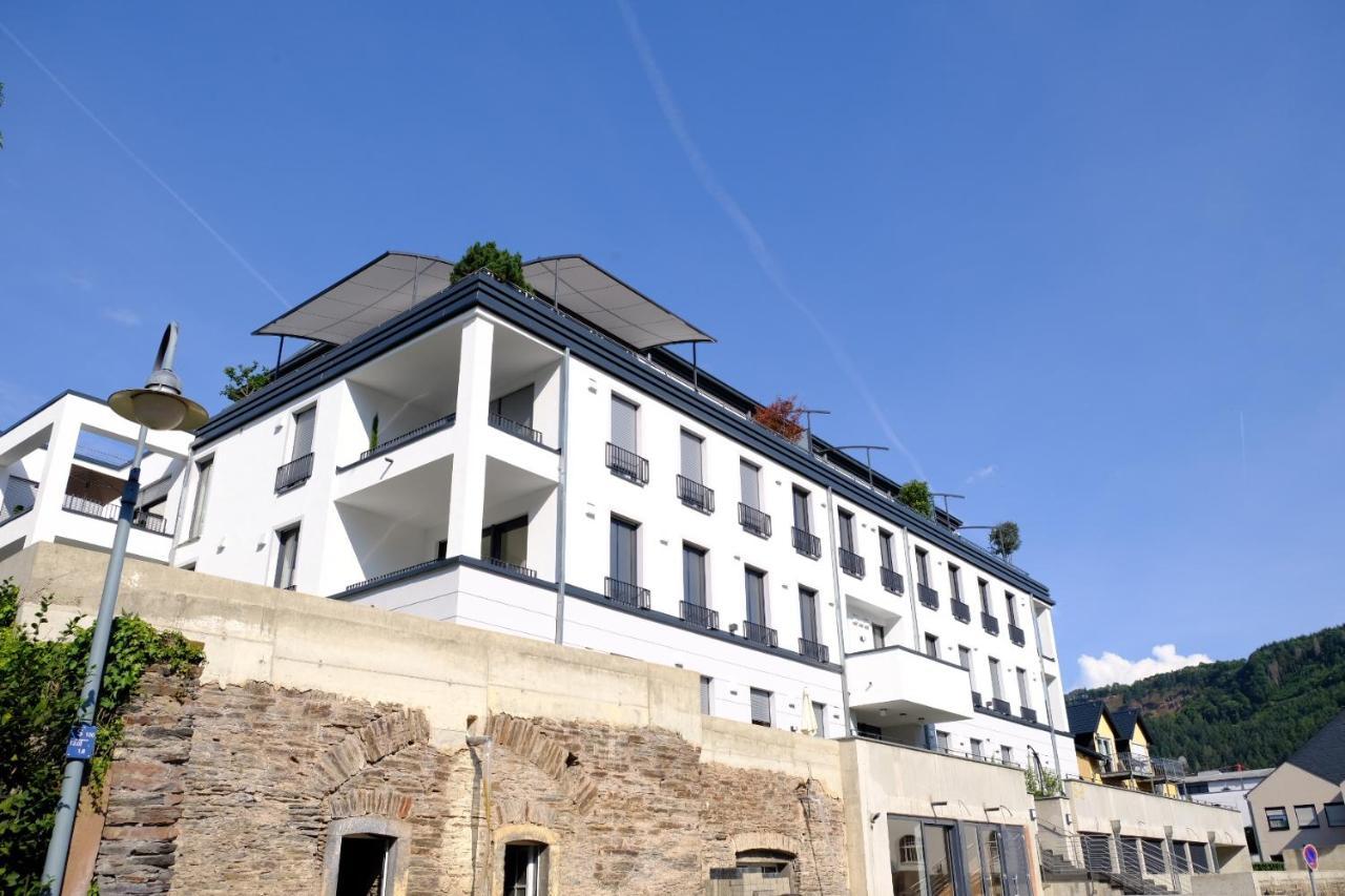 Neu Mont Royal Suiten 2 Bis 4 Personen Трабен-Трарбах Екстер'єр фото